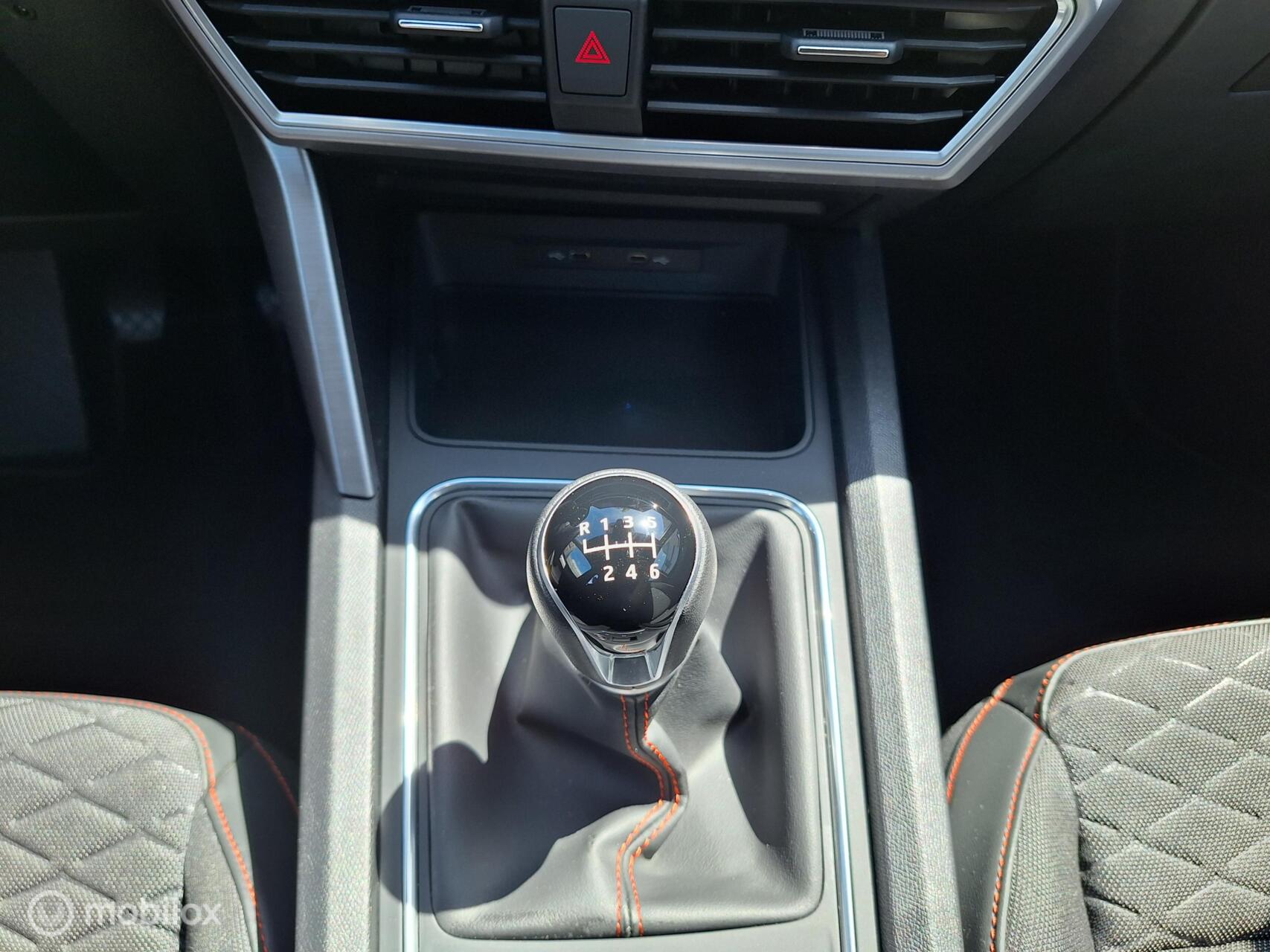 Foto van Seat Seat Leon SP