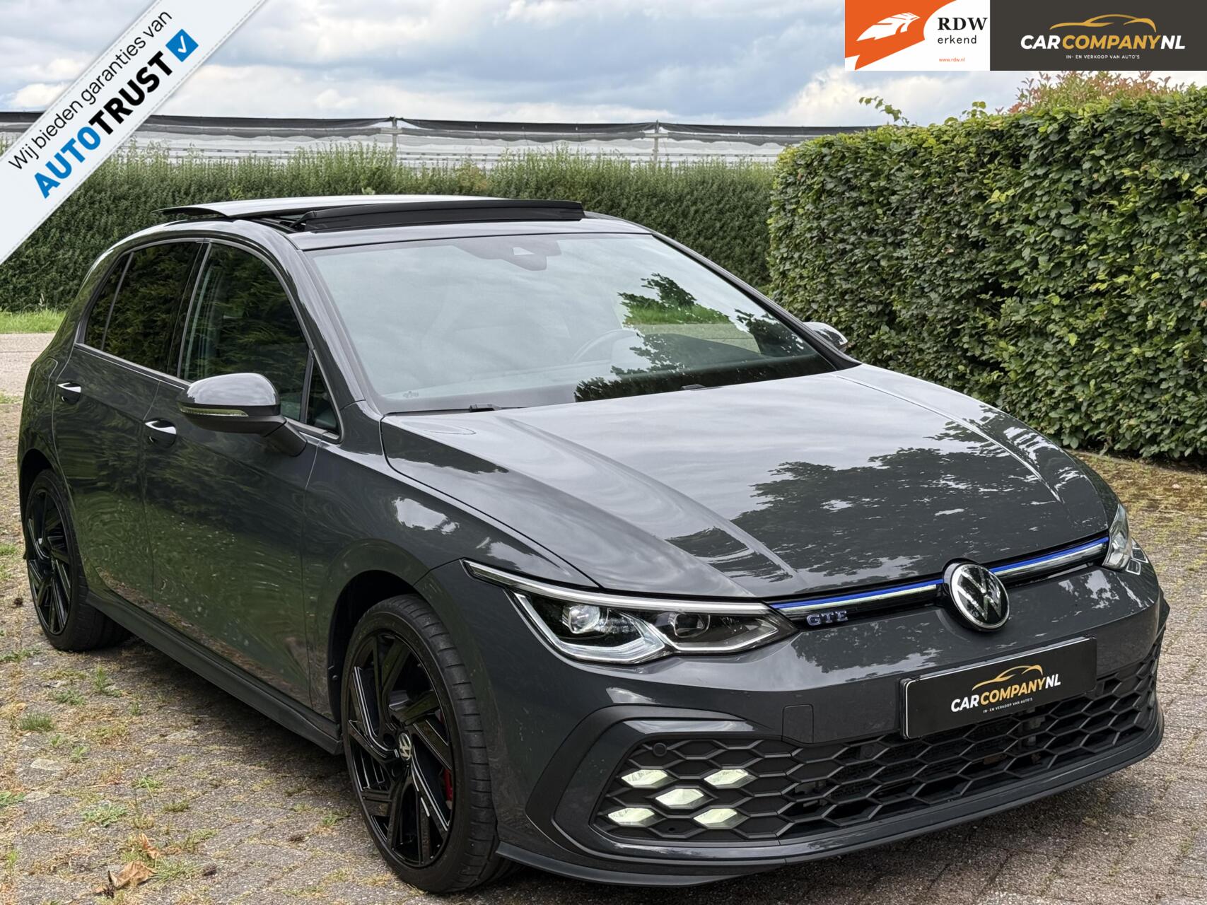 Foto van Volkswagen Golf GTE