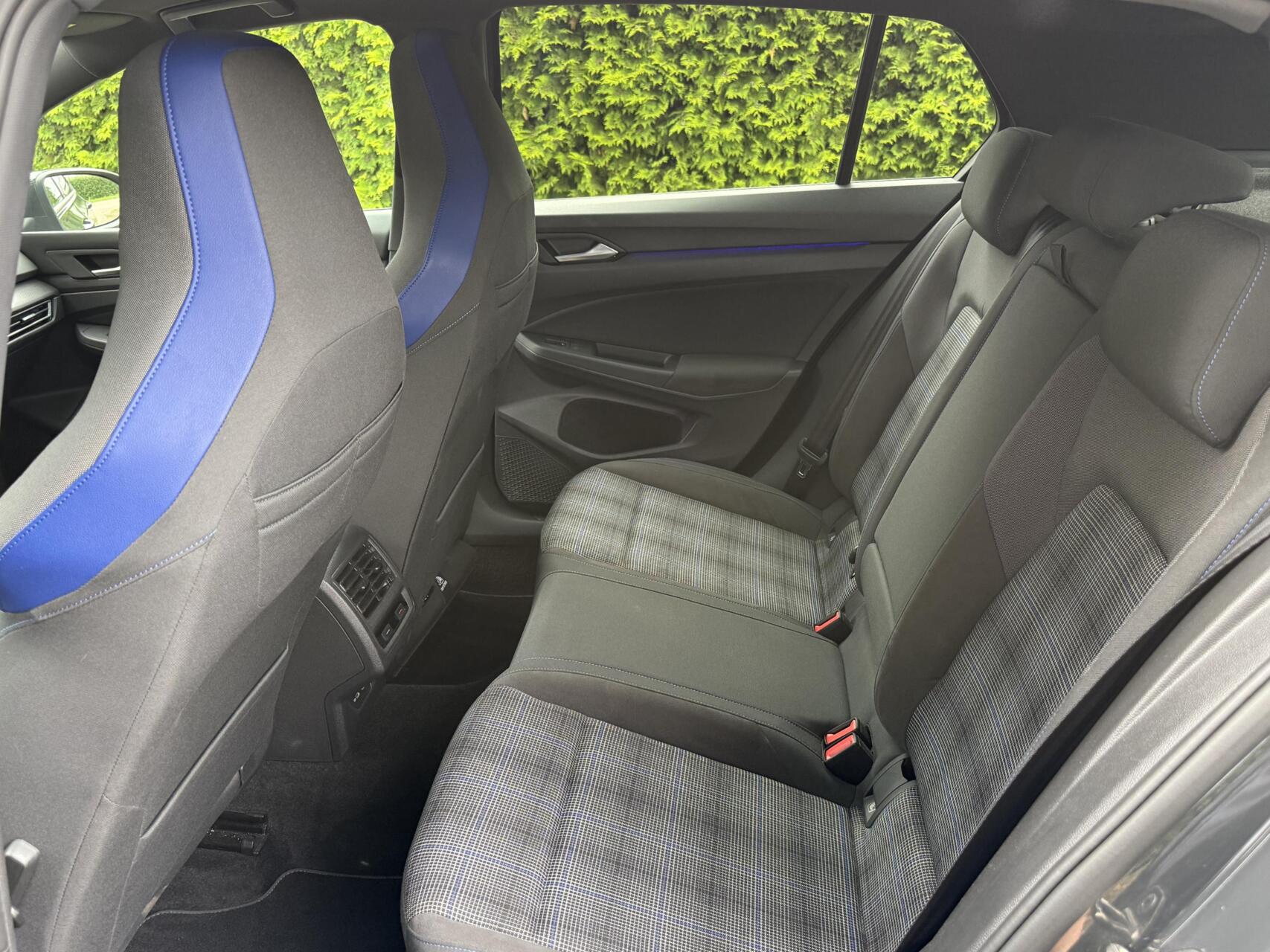 Foto van Volkswagen Golf GTE