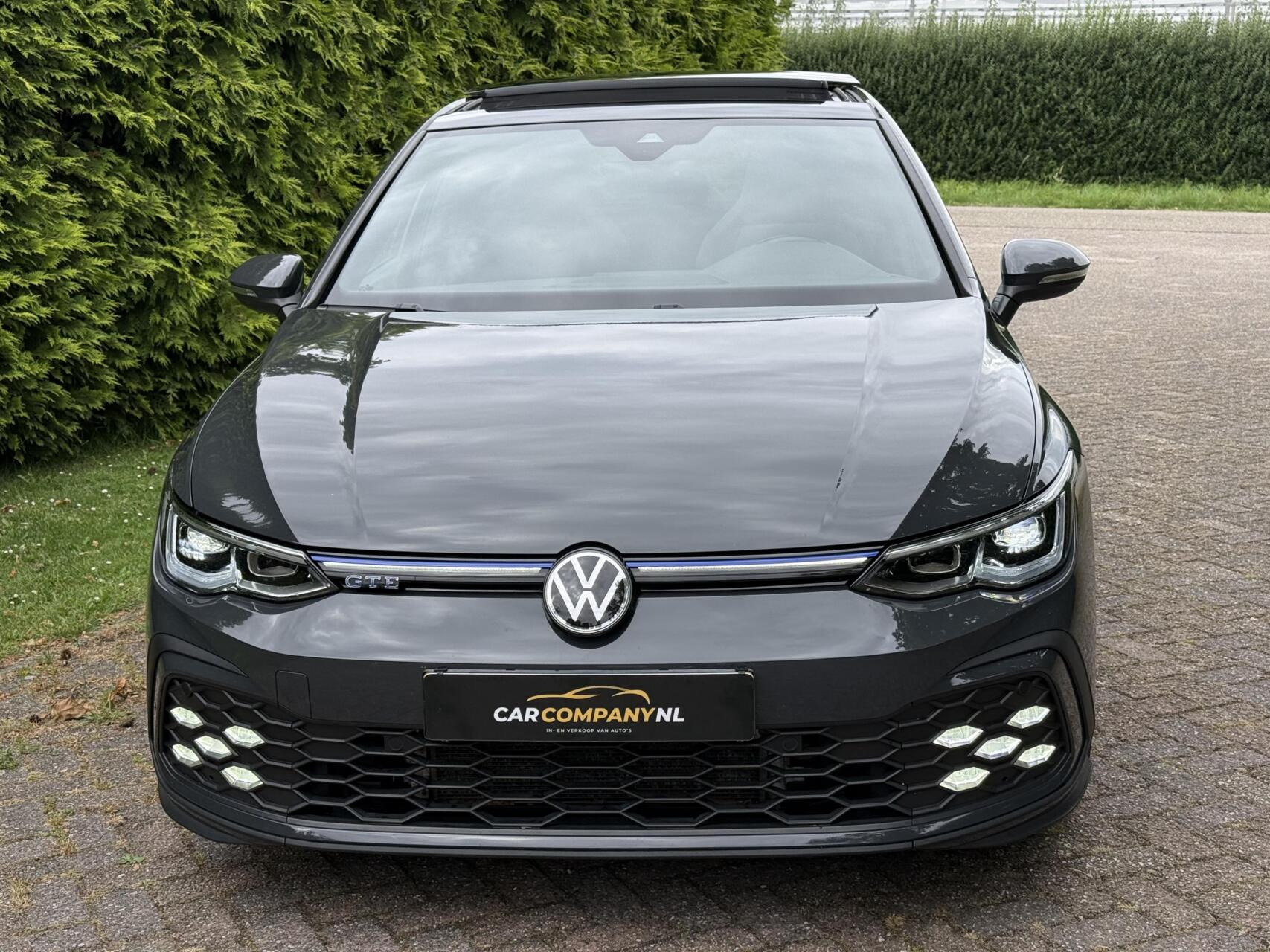 Foto van Volkswagen Golf GTE