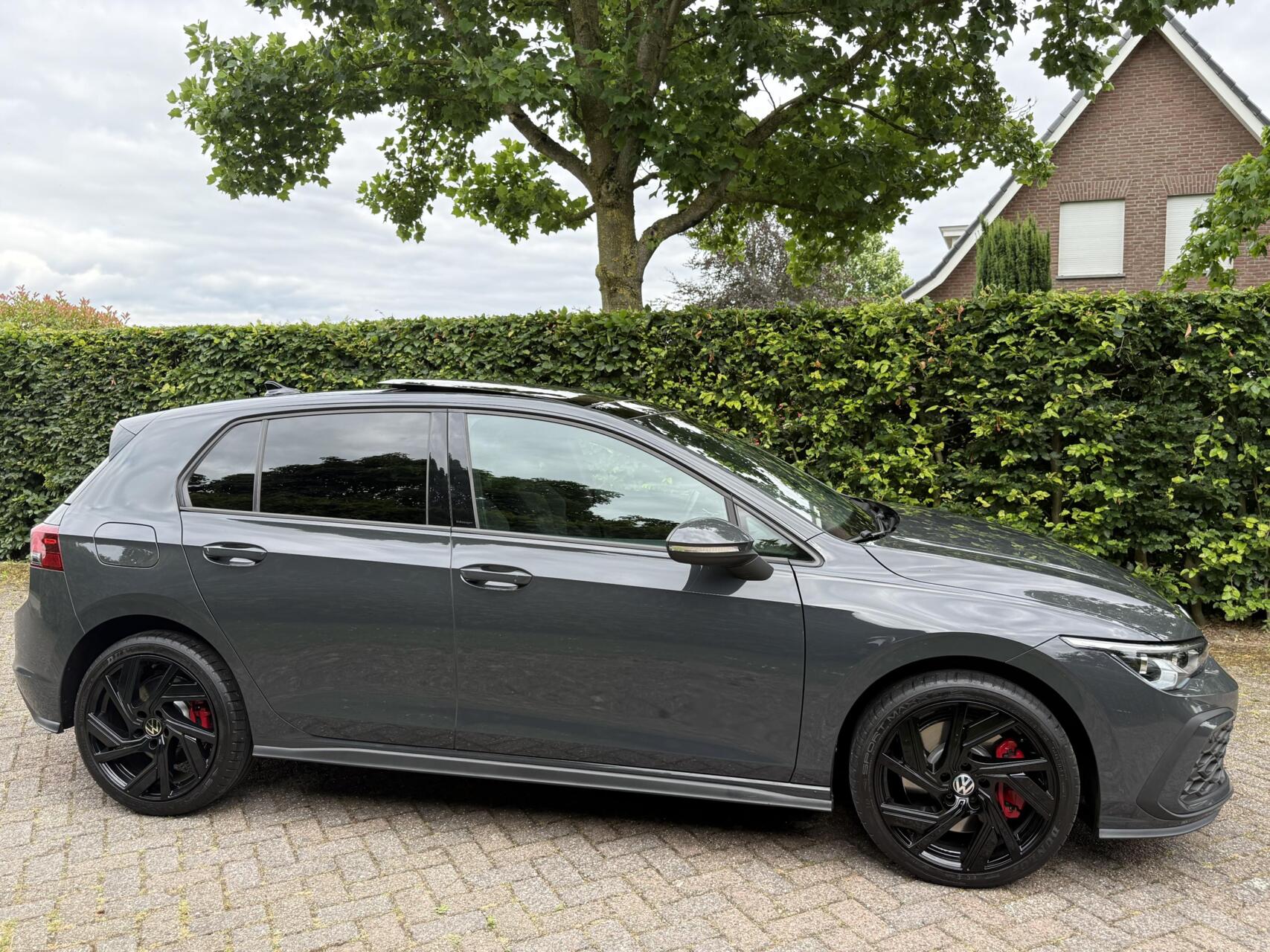 Foto van Volkswagen Golf GTE