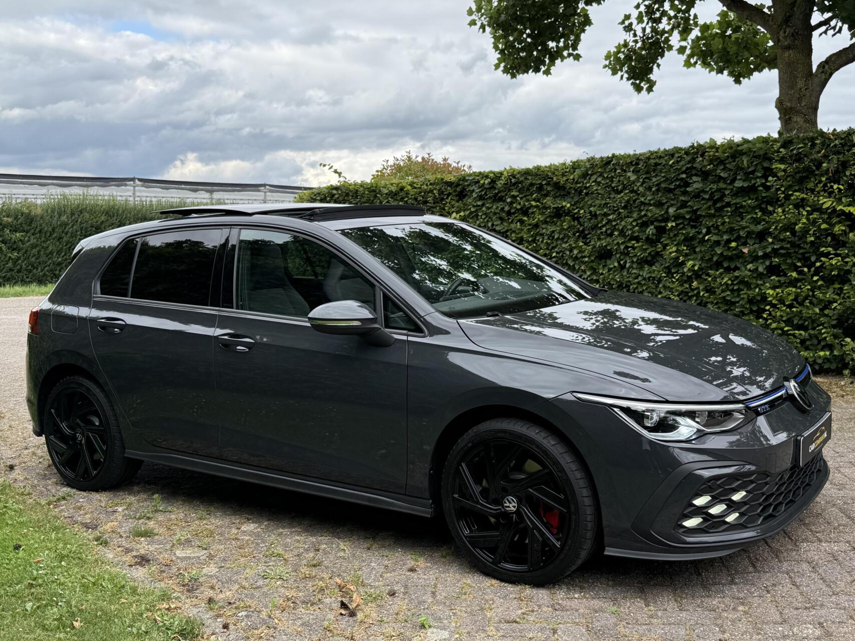 Foto van Volkswagen Golf GTE