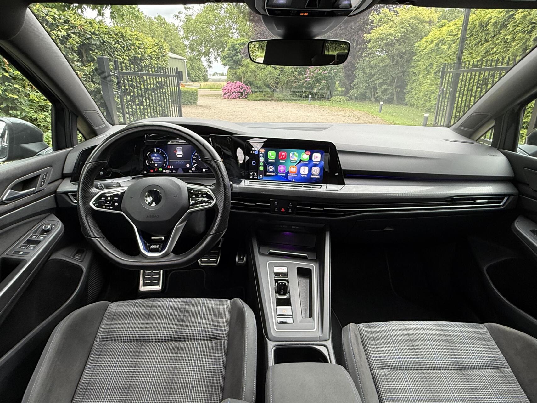 Foto van Volkswagen Golf GTE