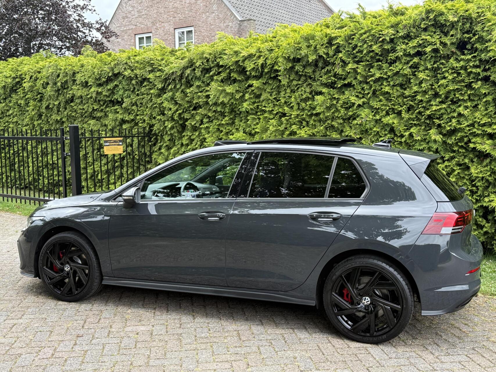 Foto van Volkswagen Golf GTE