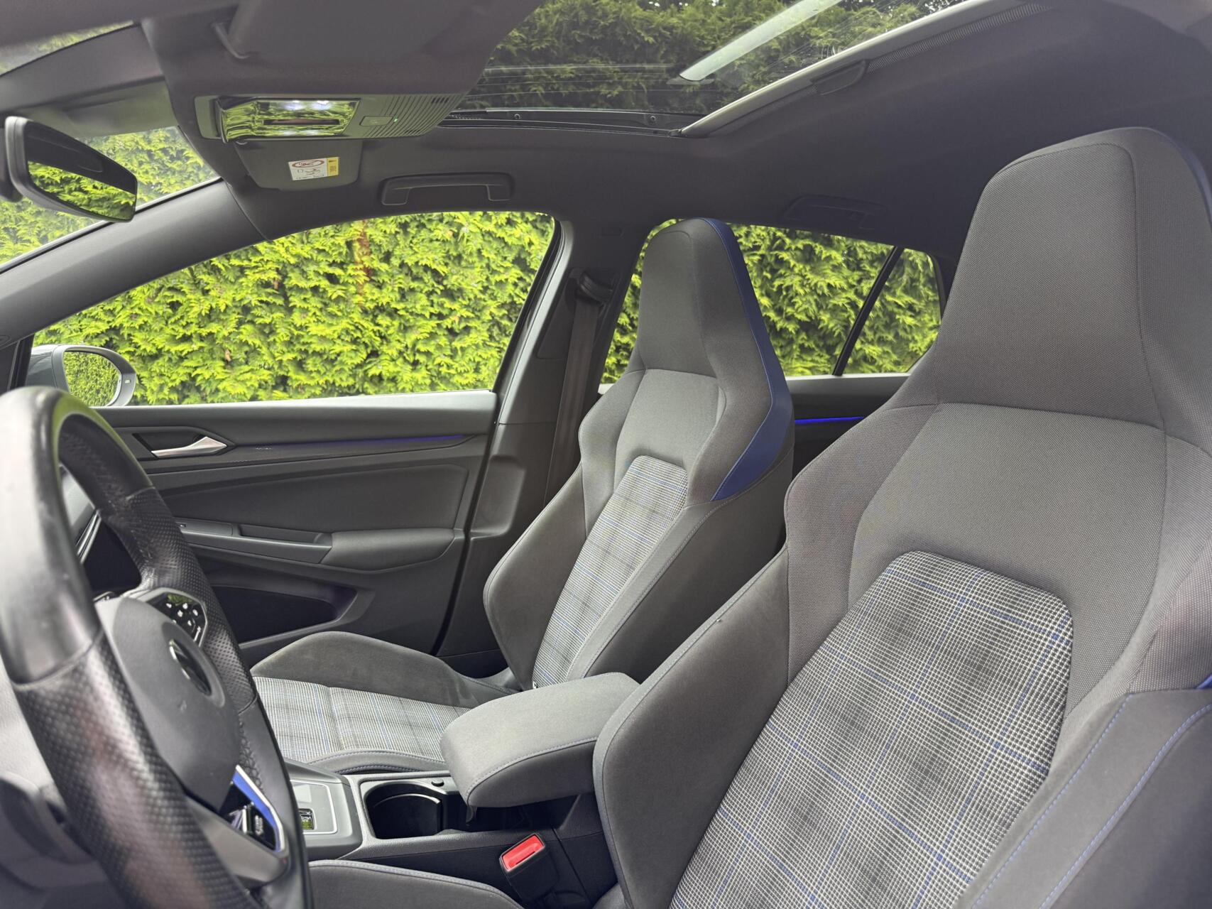 Foto van Volkswagen Golf GTE