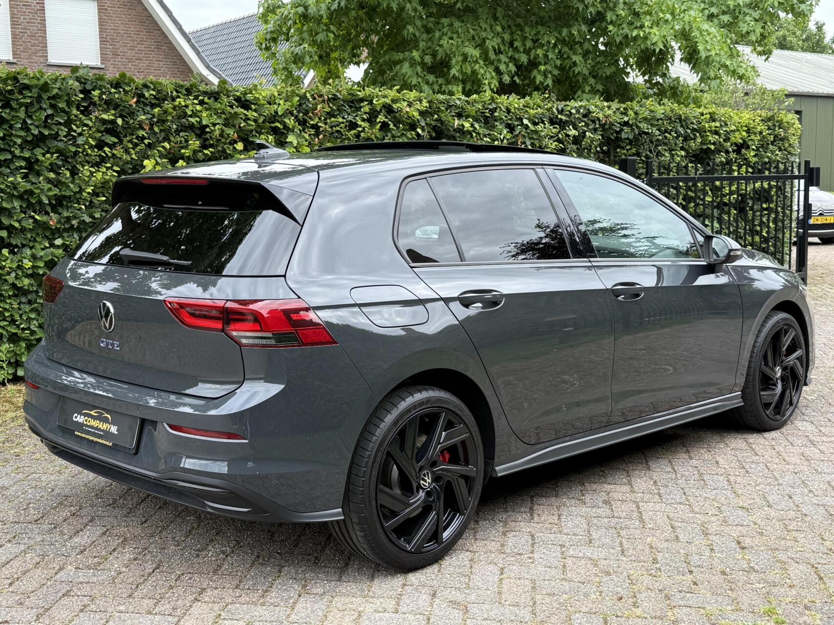 Foto van Volkswagen Golf GTE