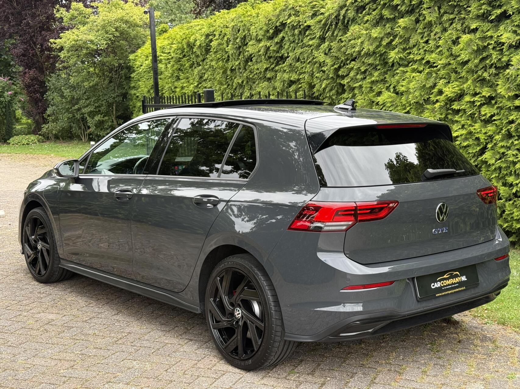 Foto van Volkswagen Golf GTE