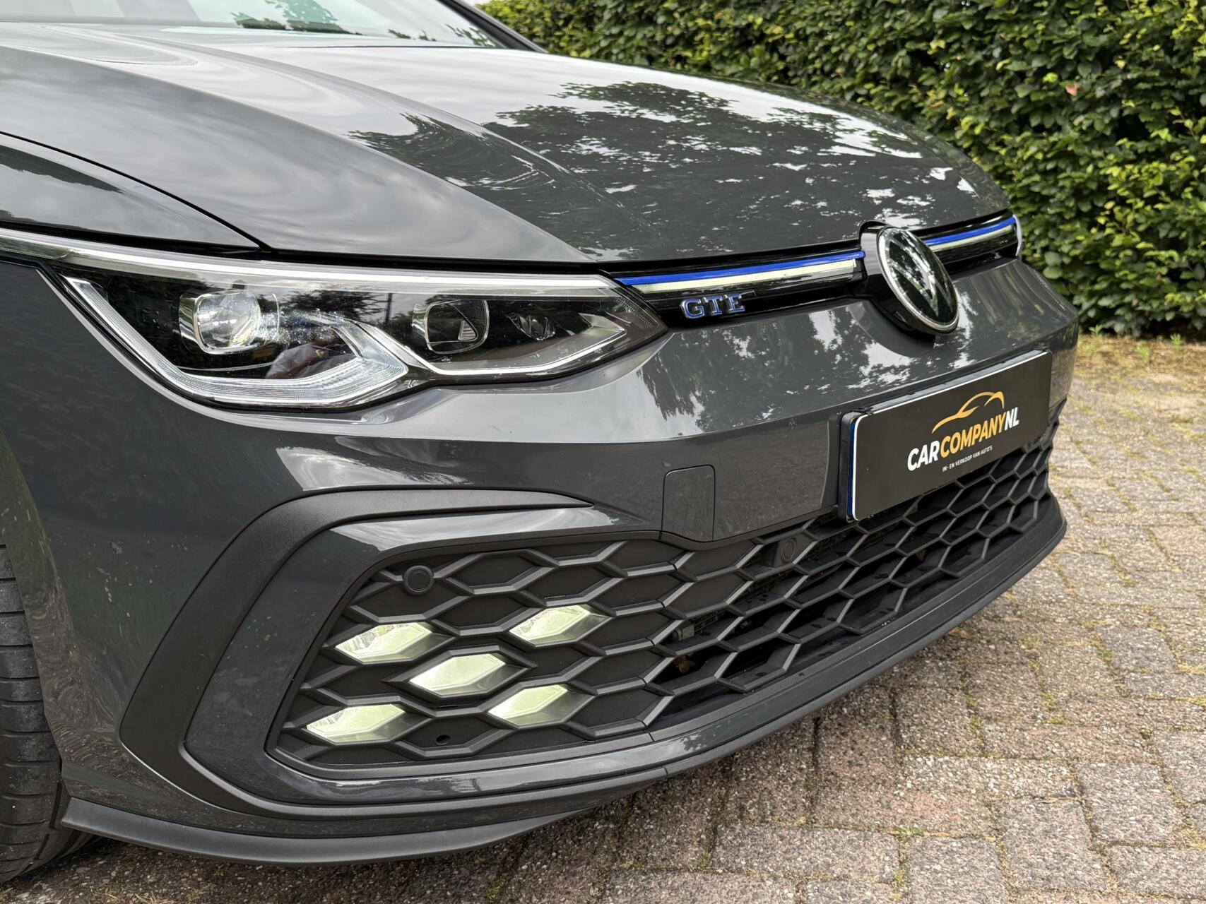 Foto van Volkswagen Golf GTE