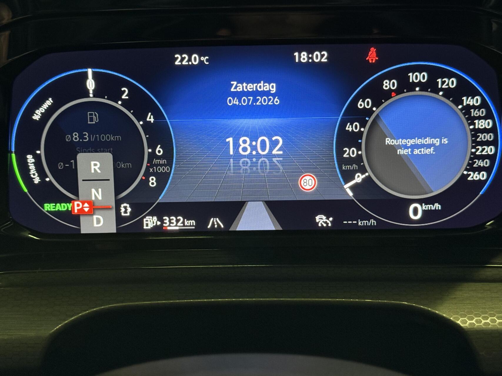 Foto van Volkswagen Golf GTE