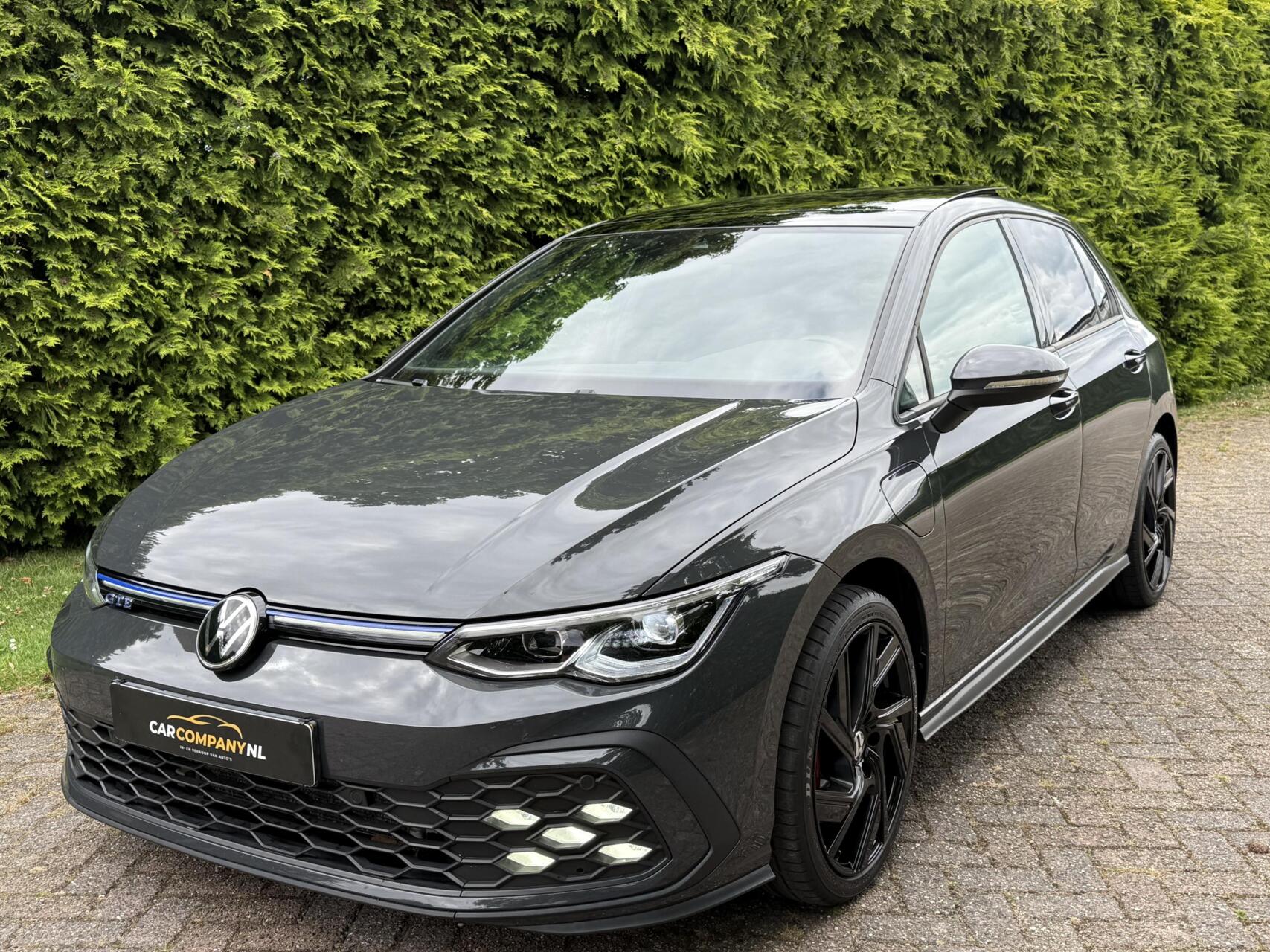 Foto van Volkswagen Golf GTE