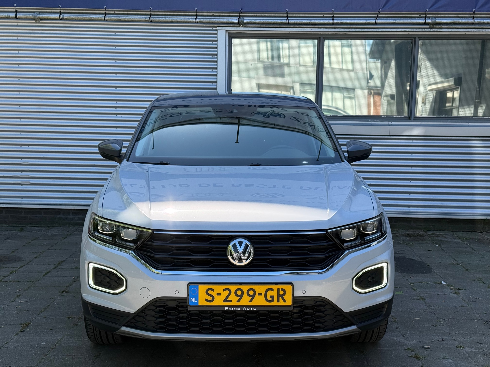 Foto van Volkswagen T-roc