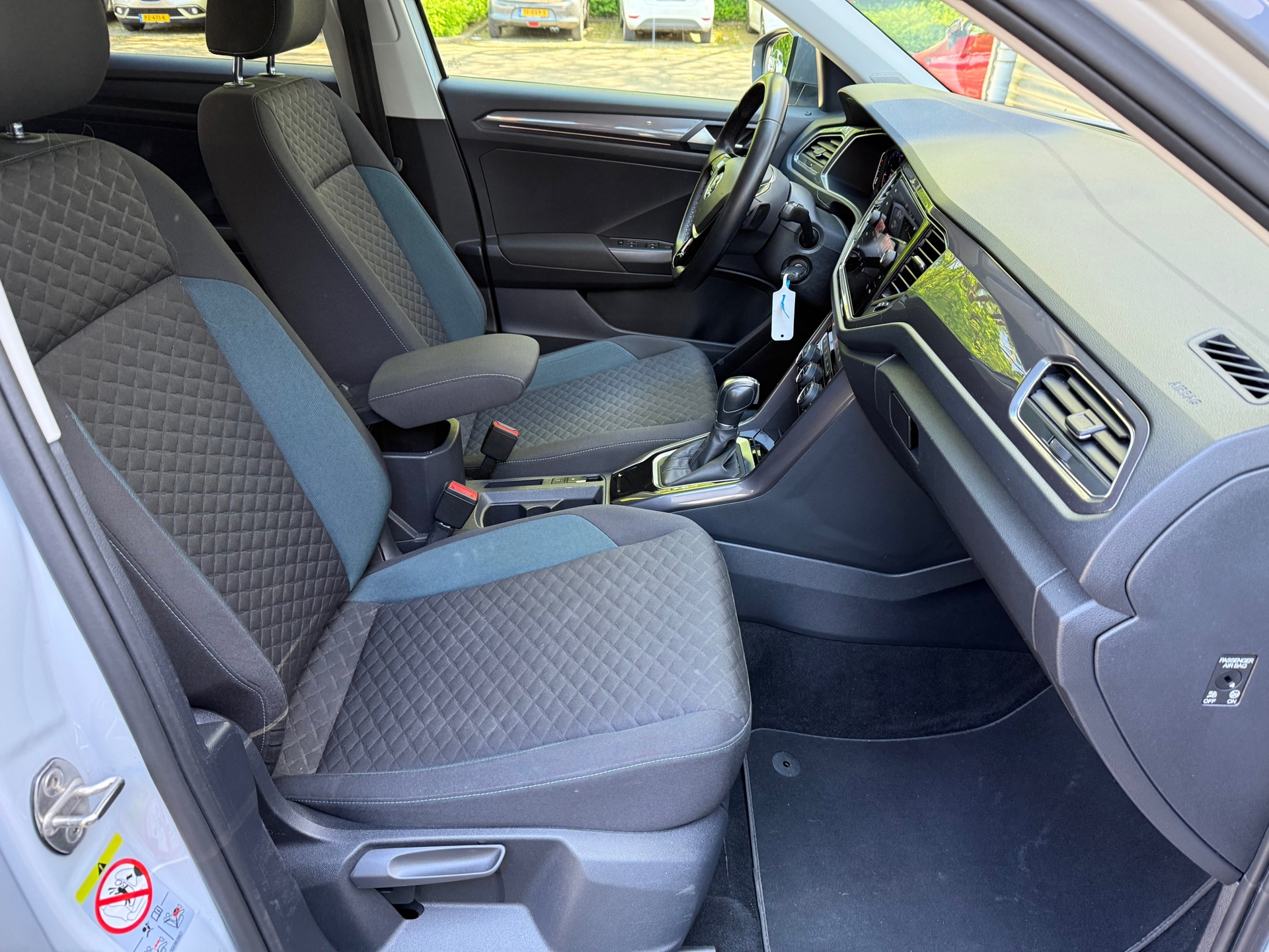 Foto van Volkswagen T-roc