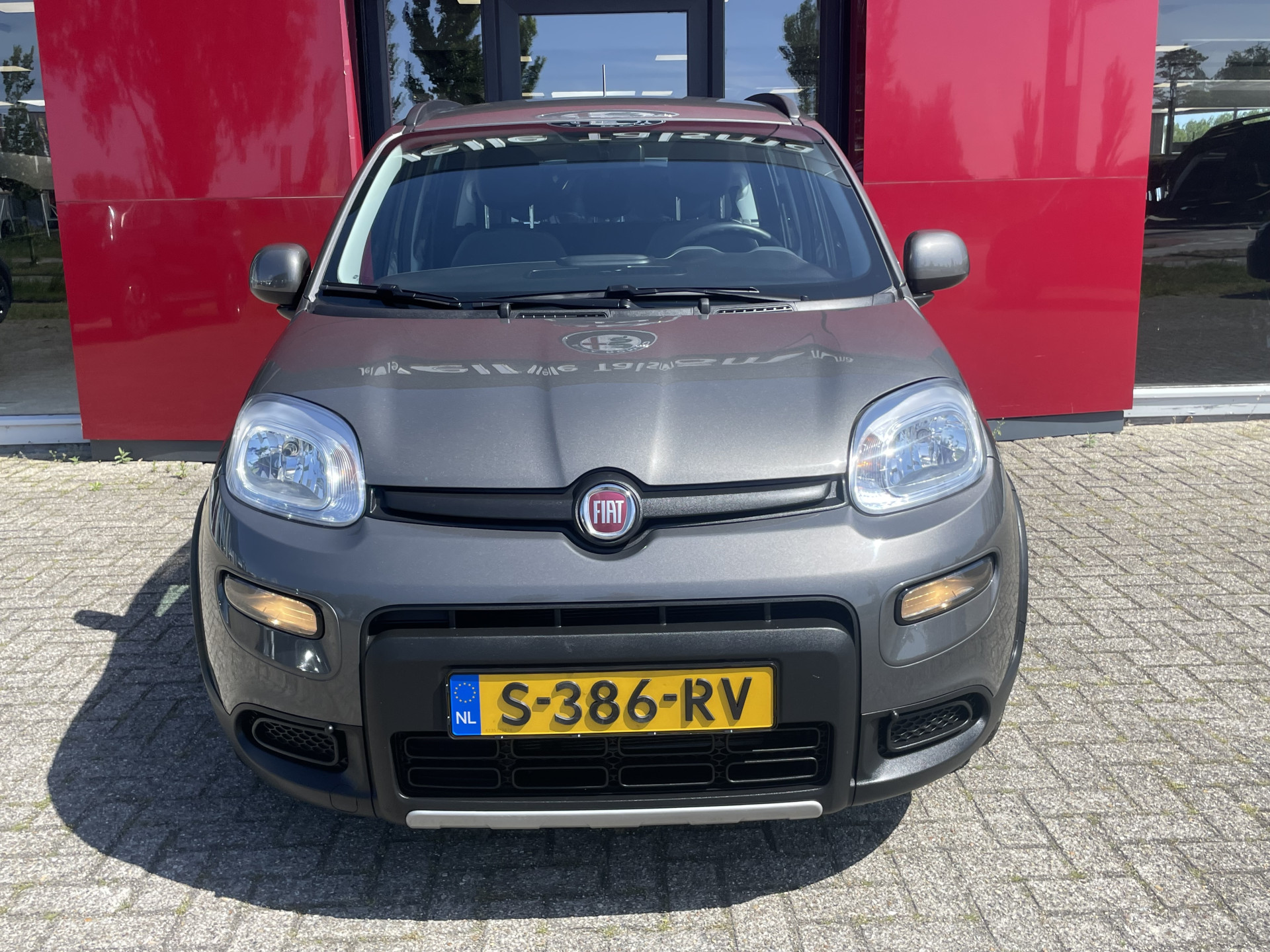 Foto van Fiat Panda