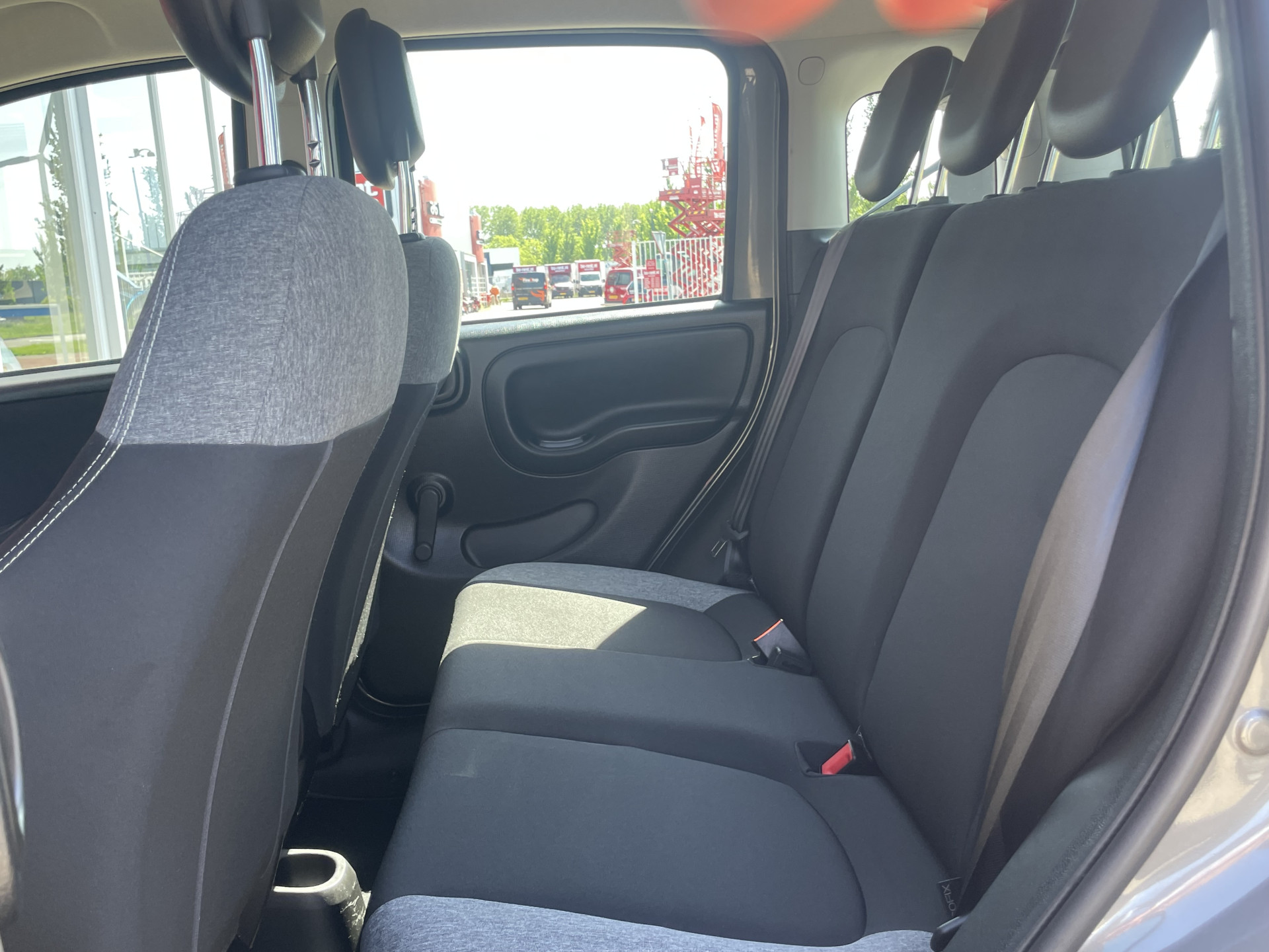 Foto van Fiat Panda