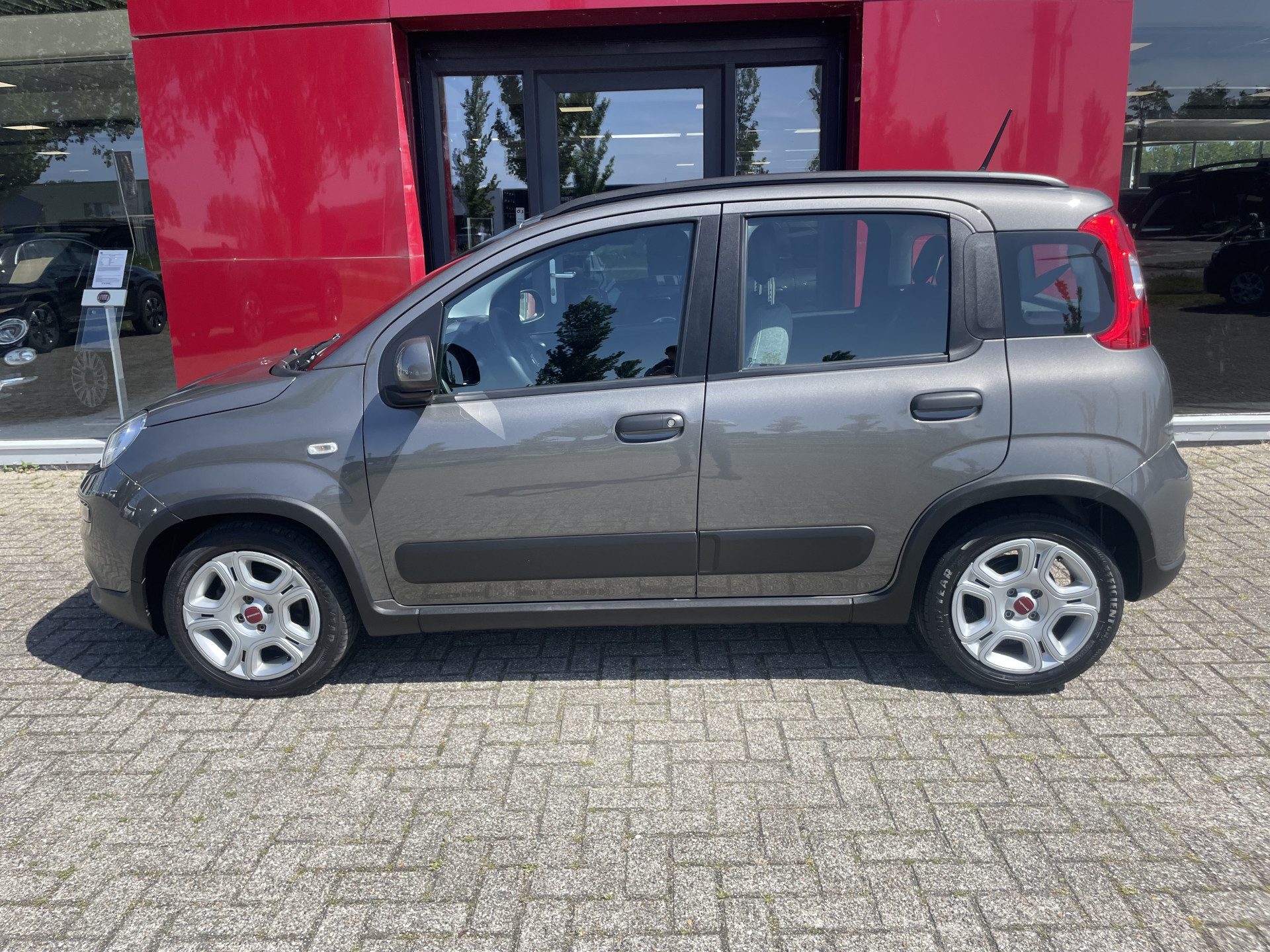 Foto van Fiat Panda