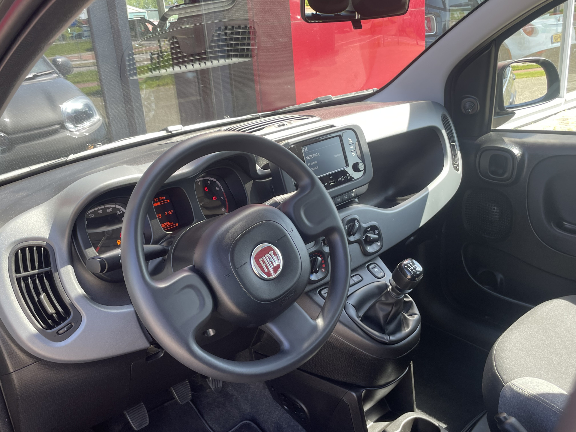 Foto van Fiat Panda
