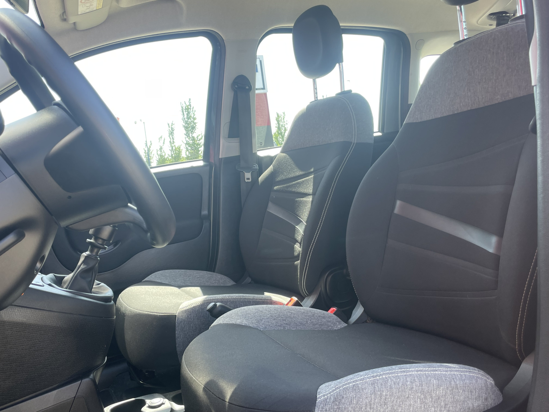 Foto van Fiat Panda