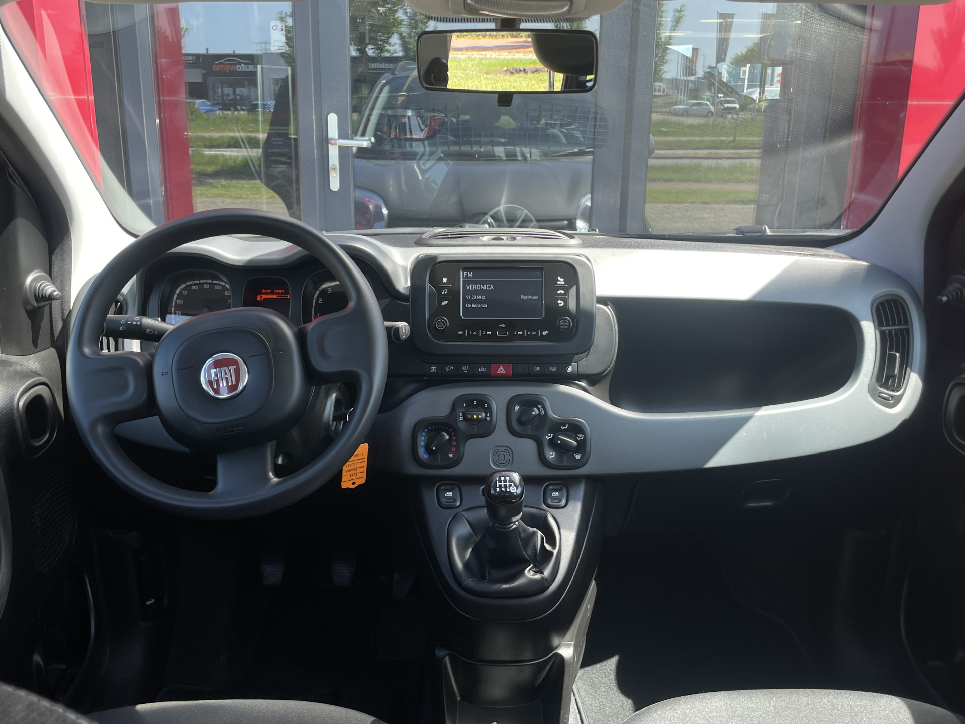 Foto van Fiat Panda