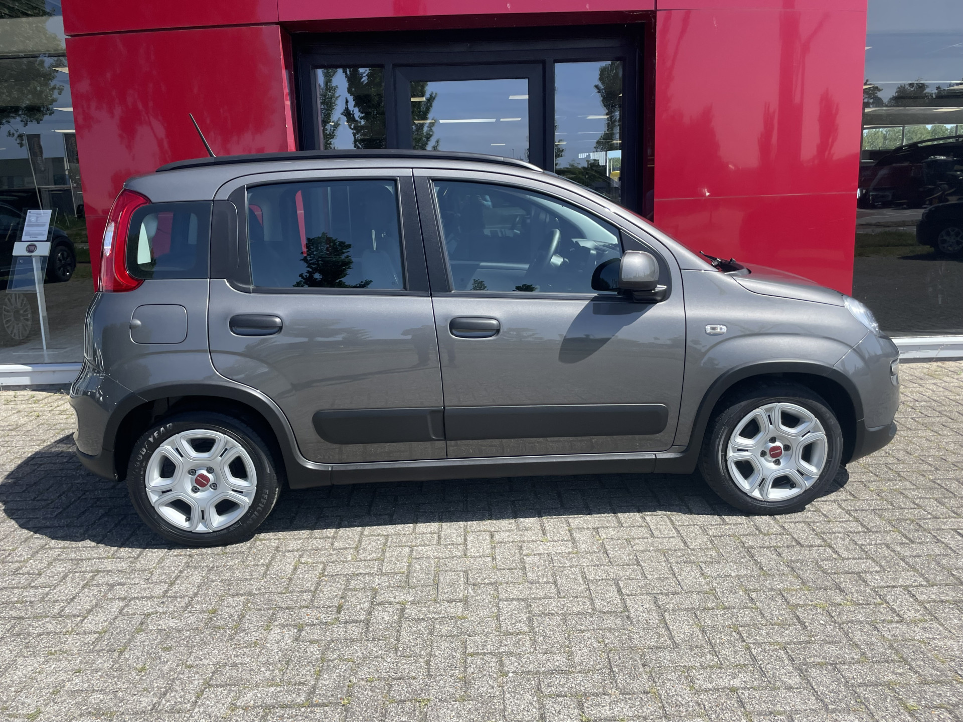 Foto van Fiat Panda