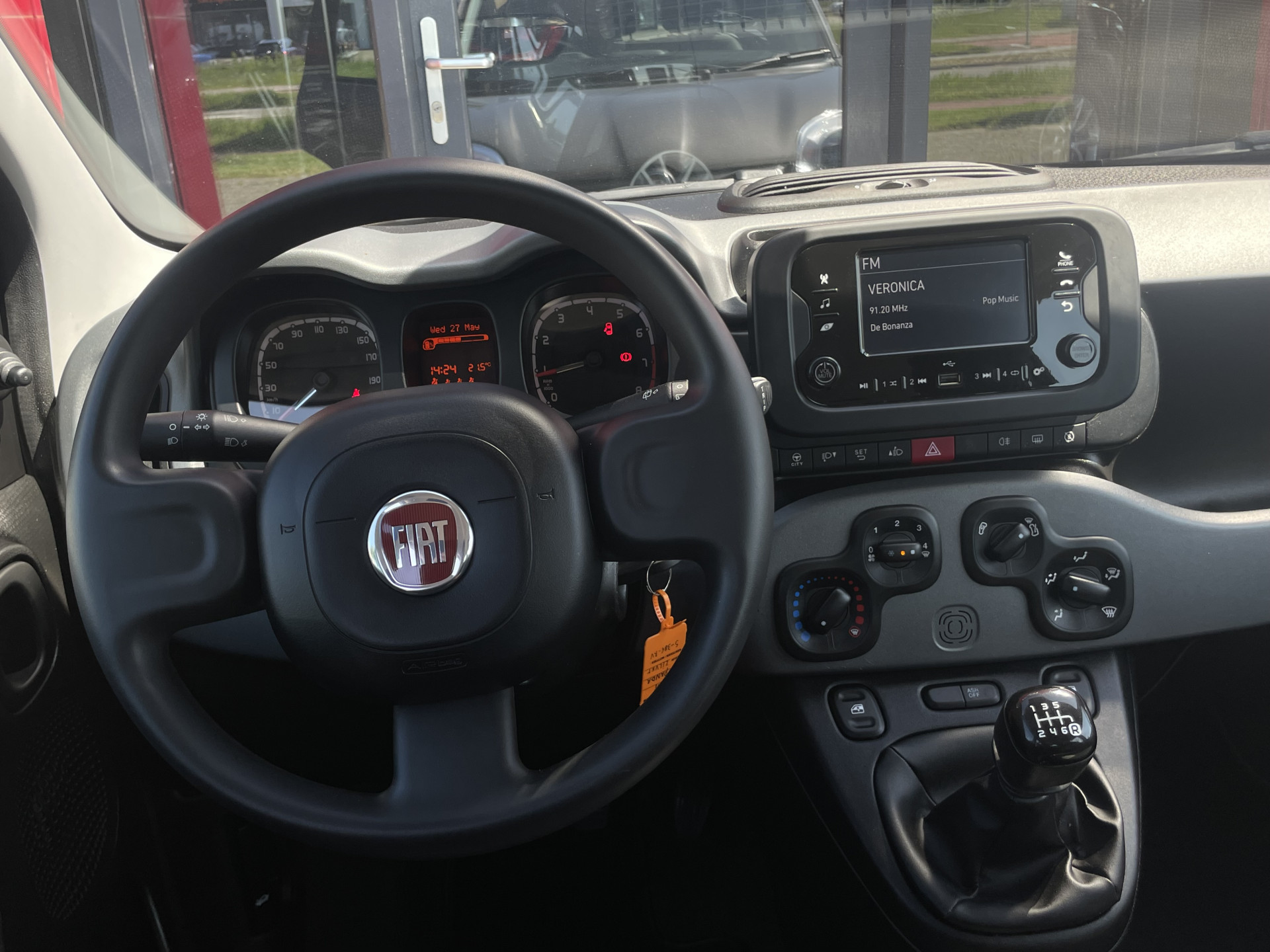 Foto van Fiat Panda