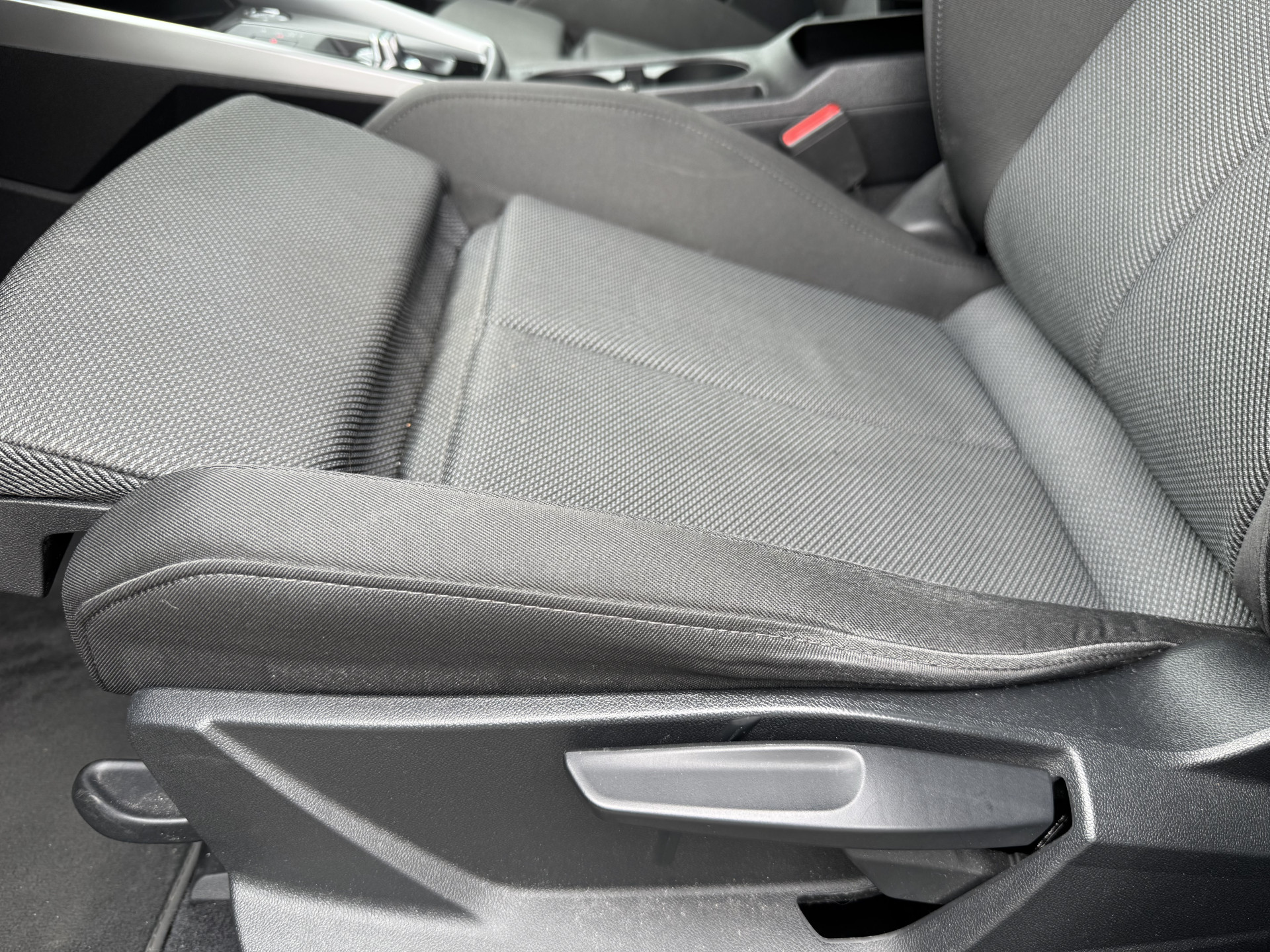 Foto van Audi A3 Limousine