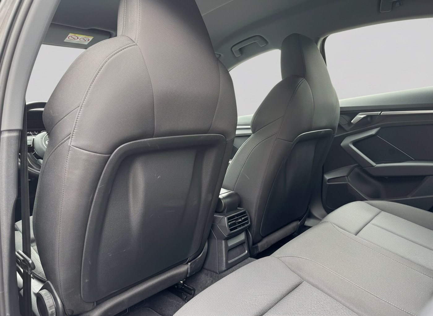 Foto van Audi A3 Limousine