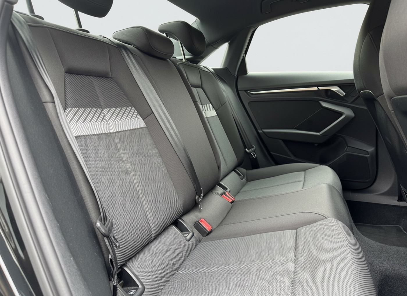 Foto van Audi A3 Limousine