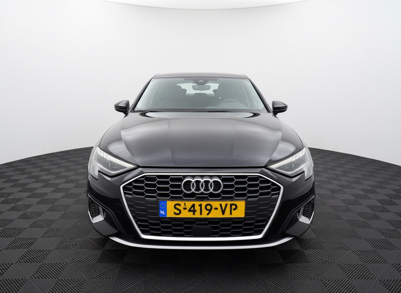 Foto van Audi A3 Limousine