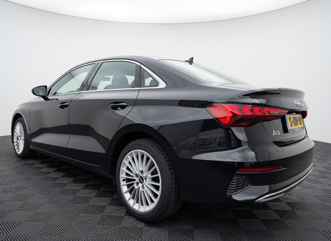 Foto van Audi A3 Limousine