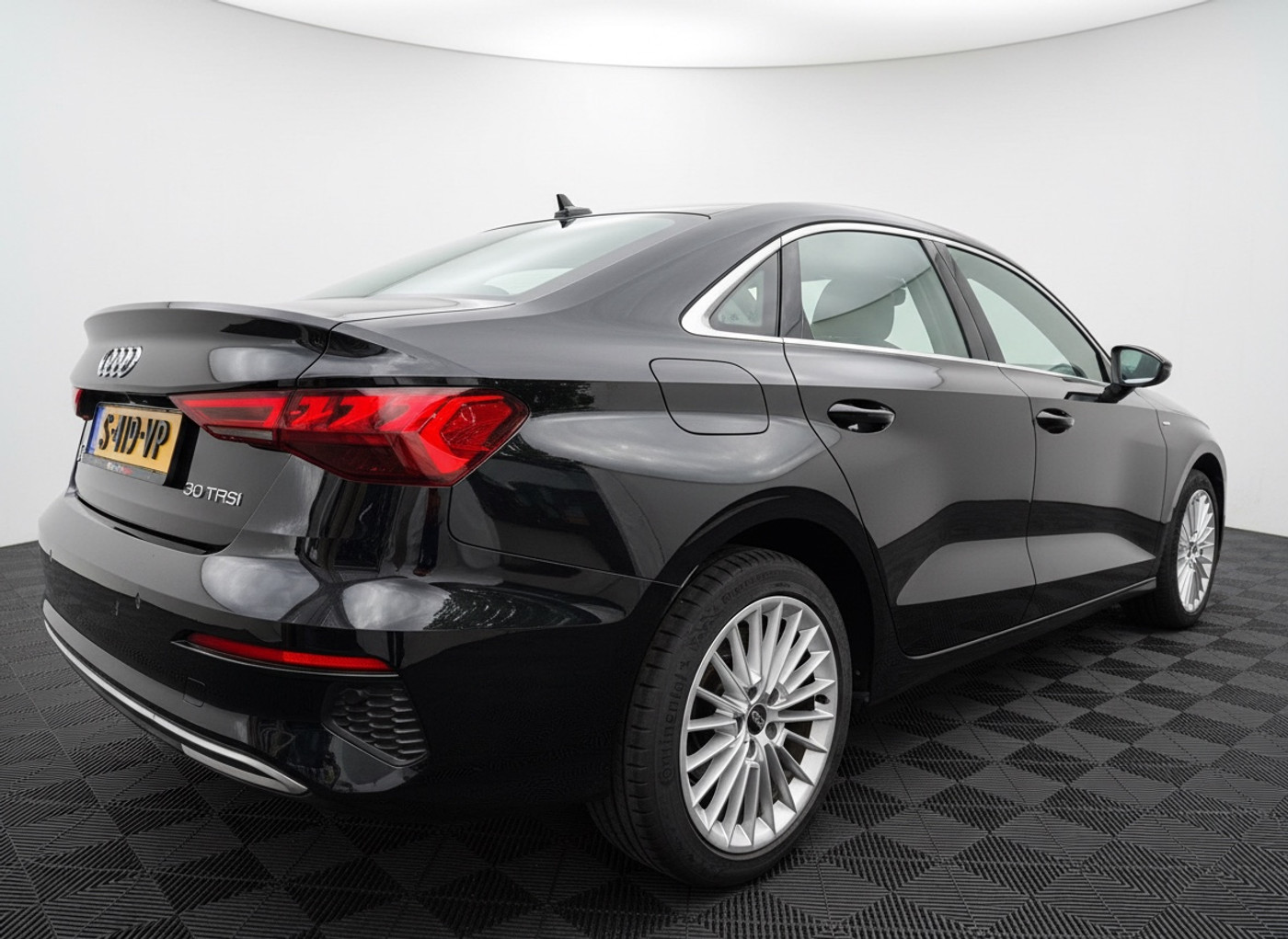 Foto van Audi A3 Limousine