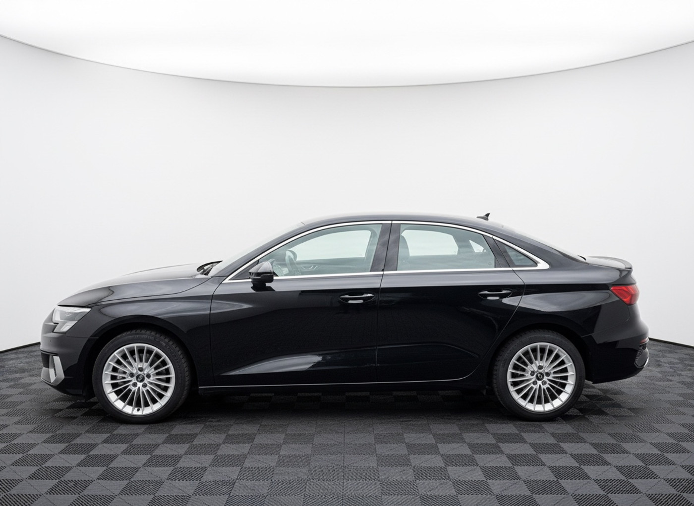 Foto van Audi A3 Limousine