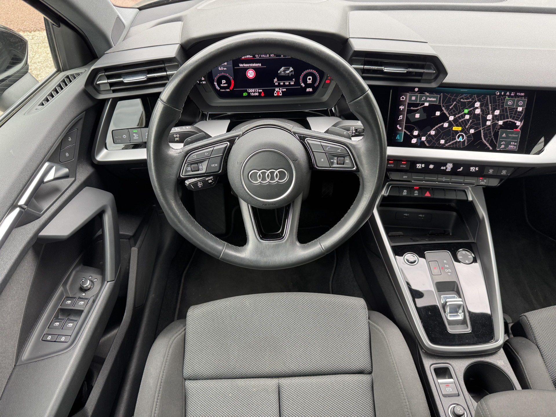 Foto van Audi A3 Limousine