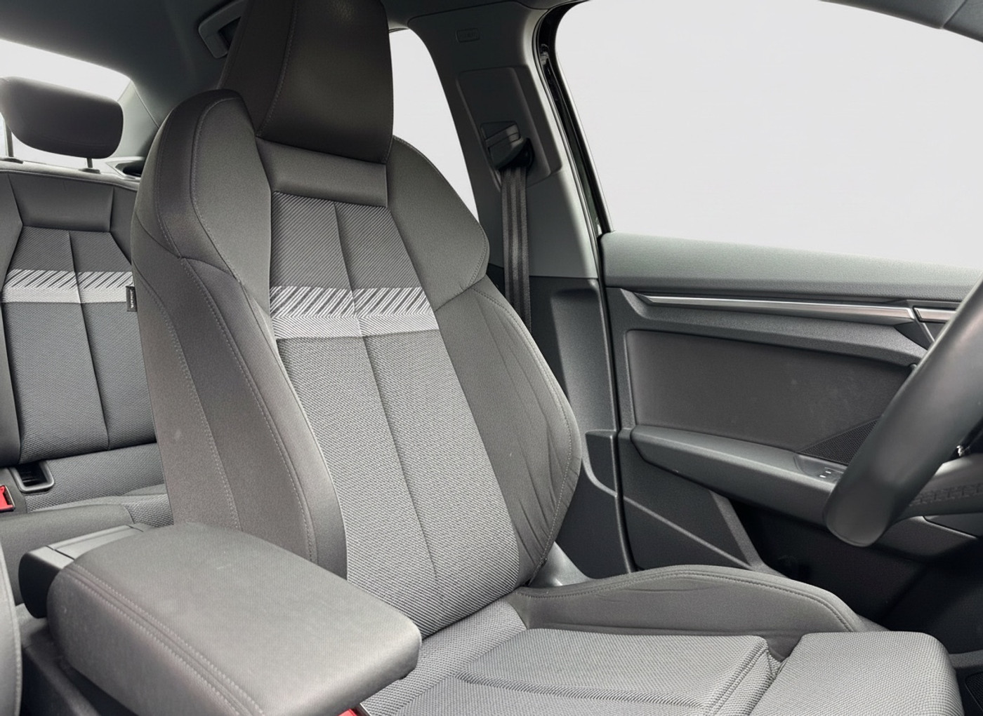 Foto van Audi A3 Limousine