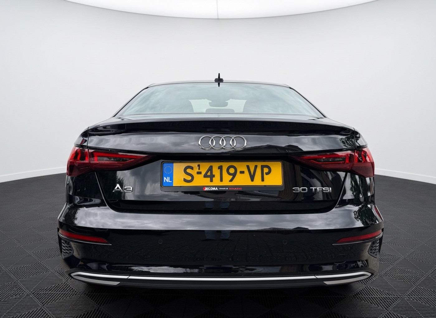 Foto van Audi A3 Limousine