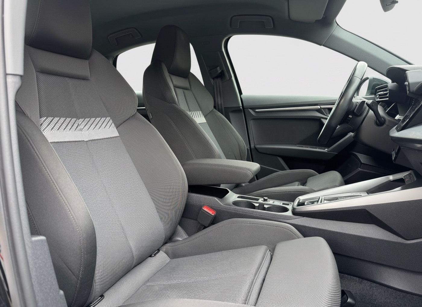 Foto van Audi A3 Limousine