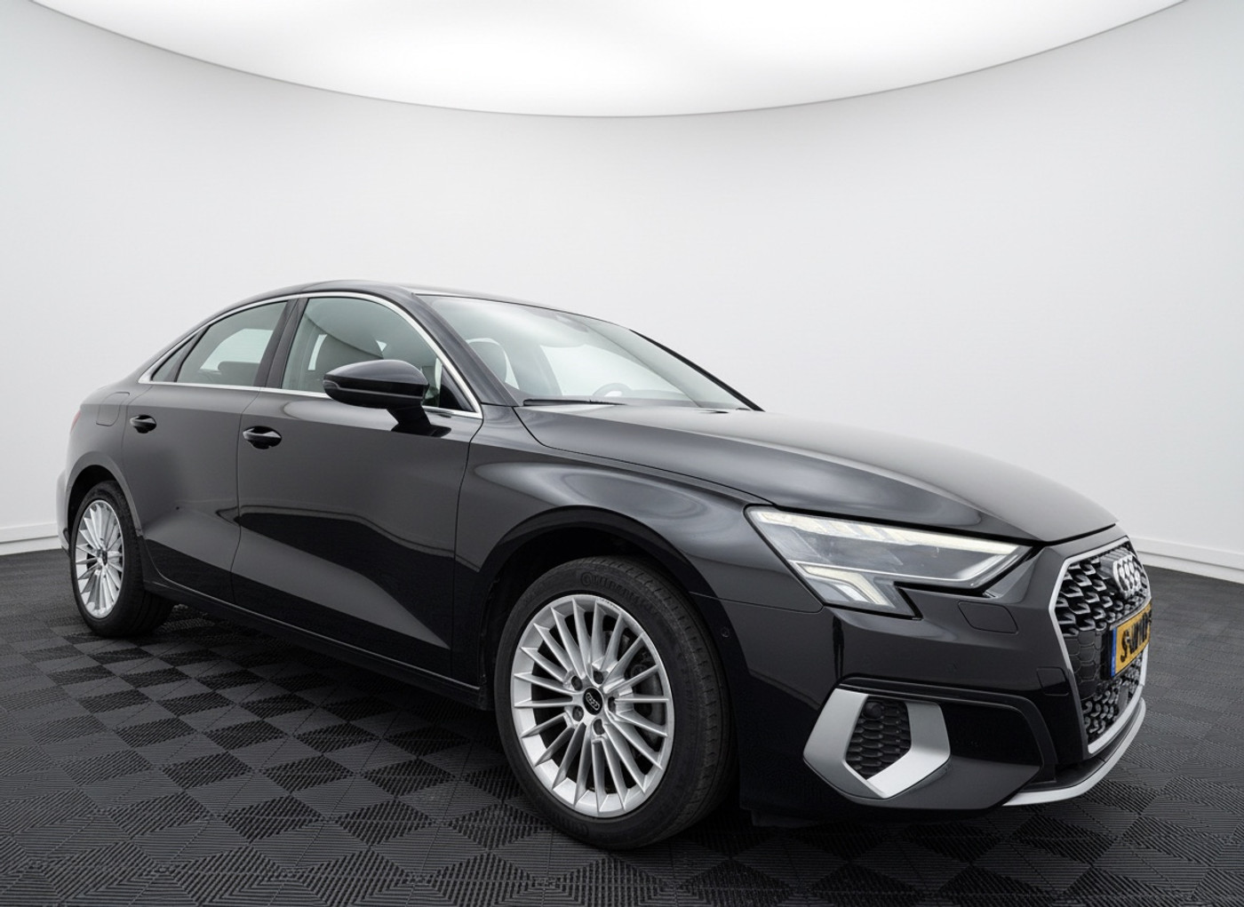 Foto van Audi A3 Limousine