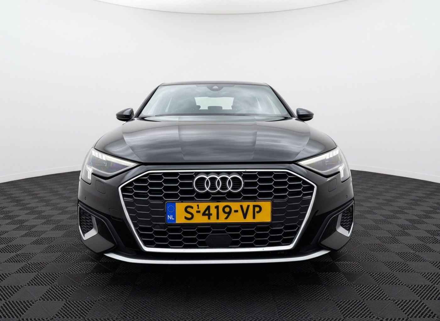 Foto van Audi A3 Limousine