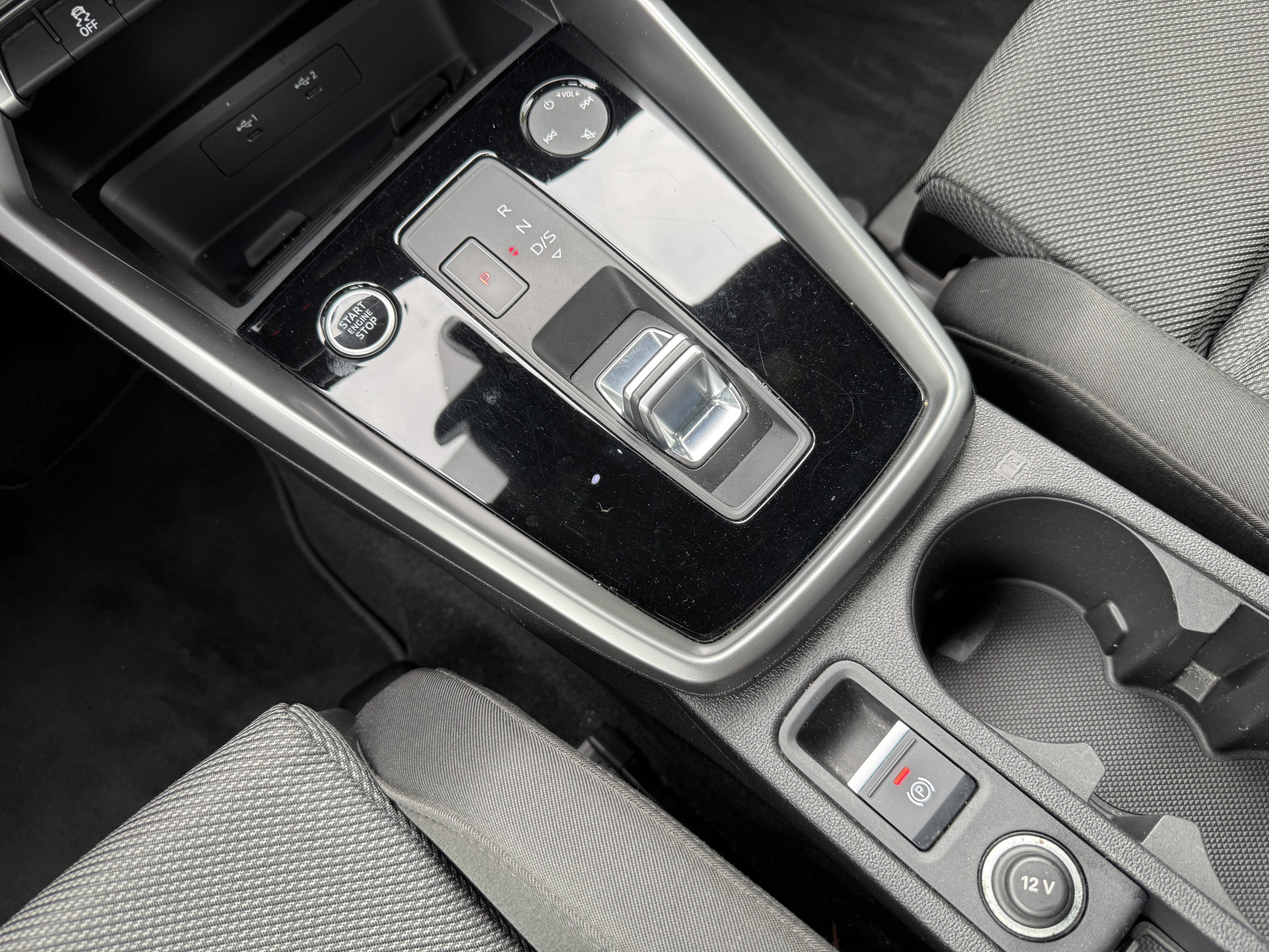 Foto van Audi A3 Limousine