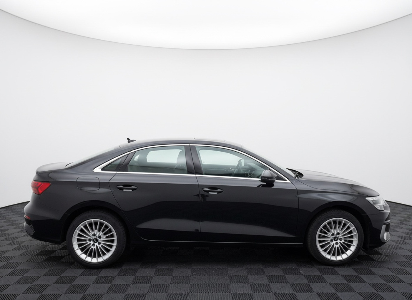 Foto van Audi A3 Limousine