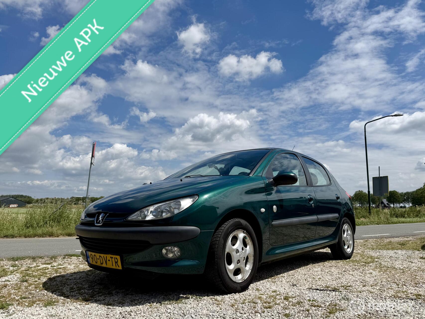 Foto van PEUGEOT 206