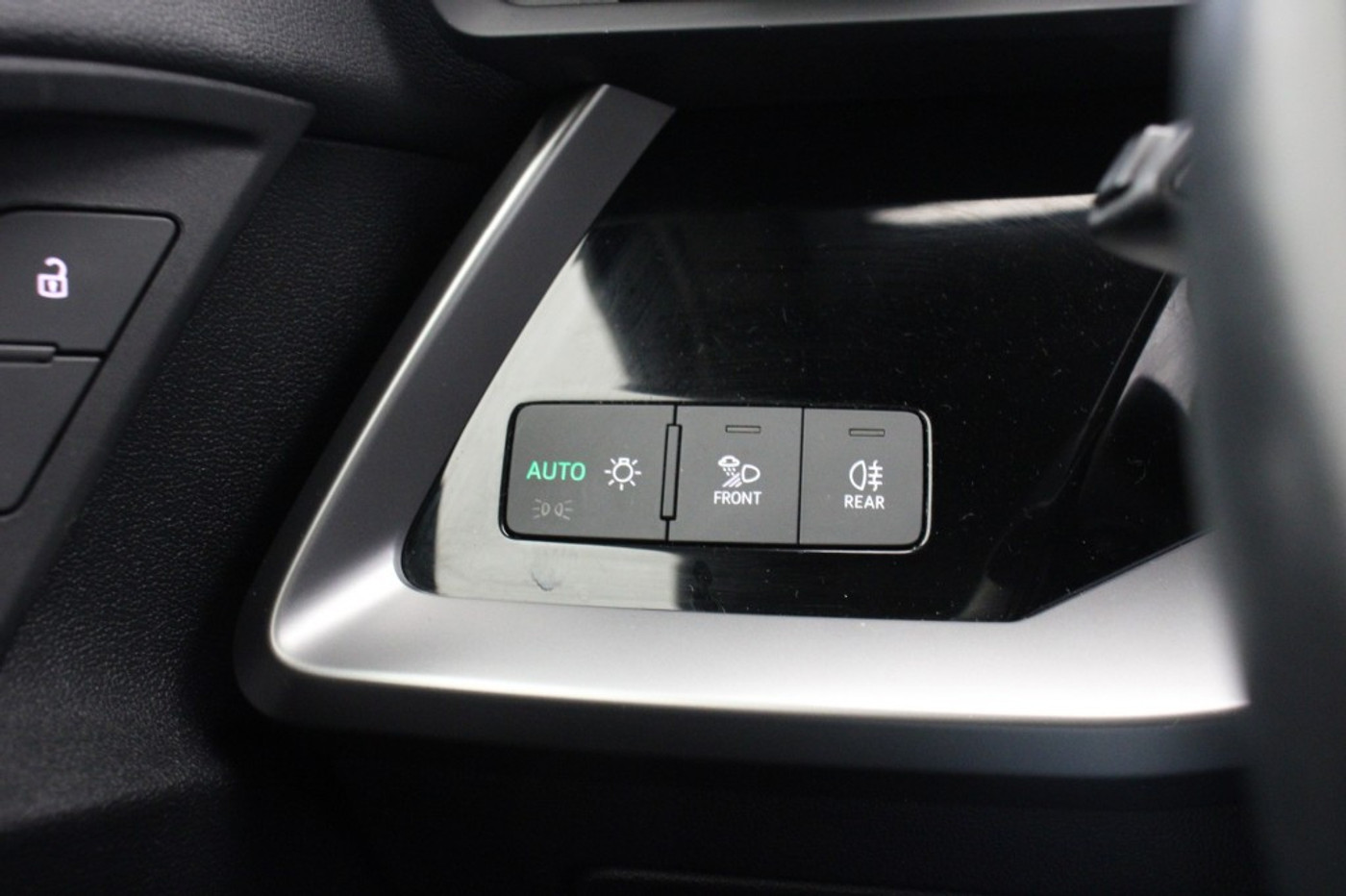 Foto van Audi A3 Limousine