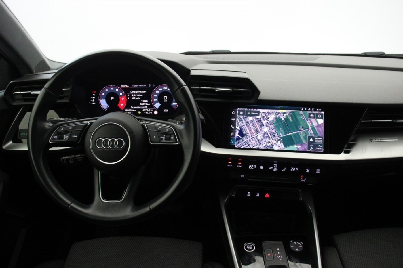 Foto van Audi A3 Limousine