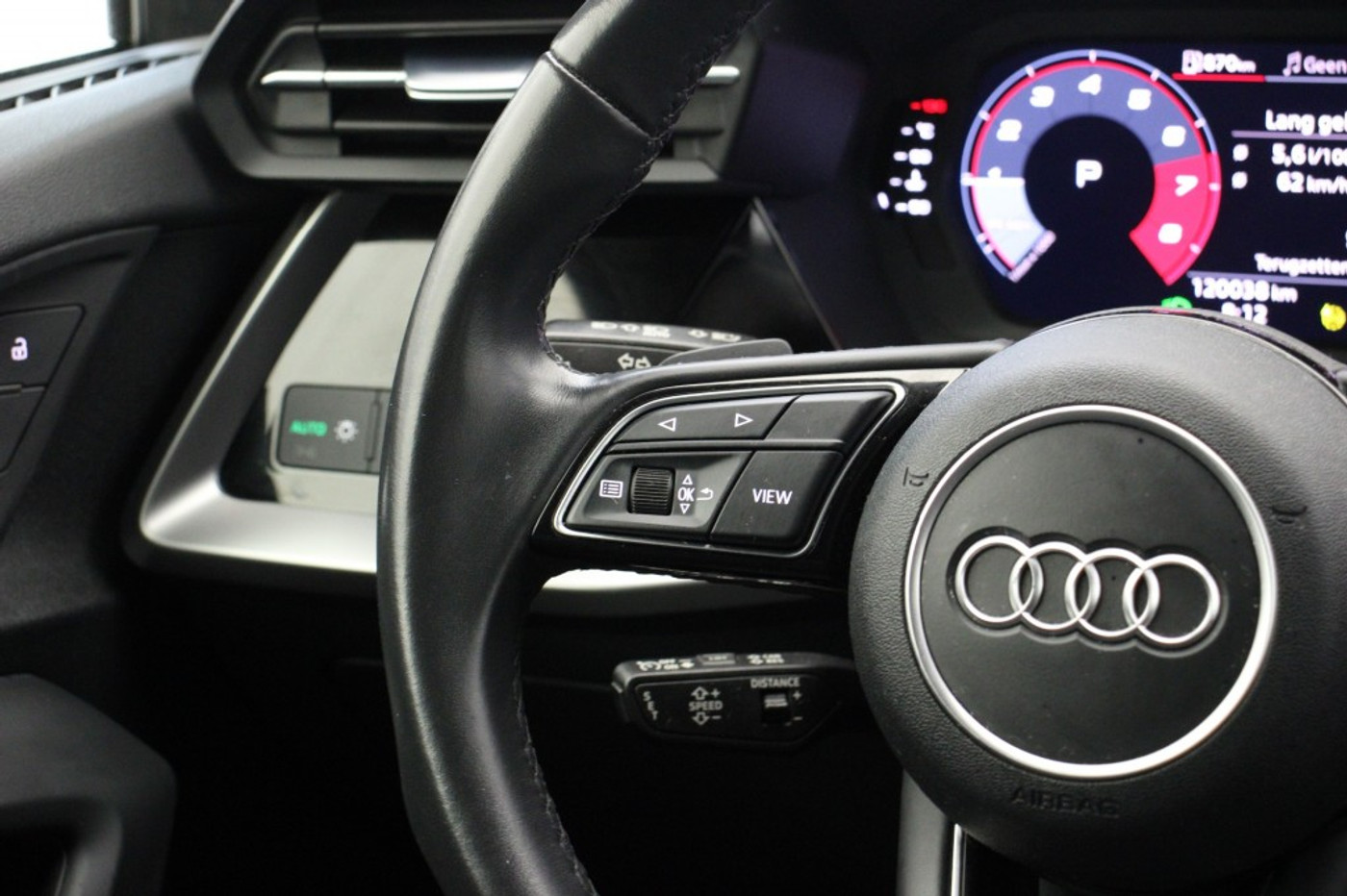 Foto van Audi A3 Limousine