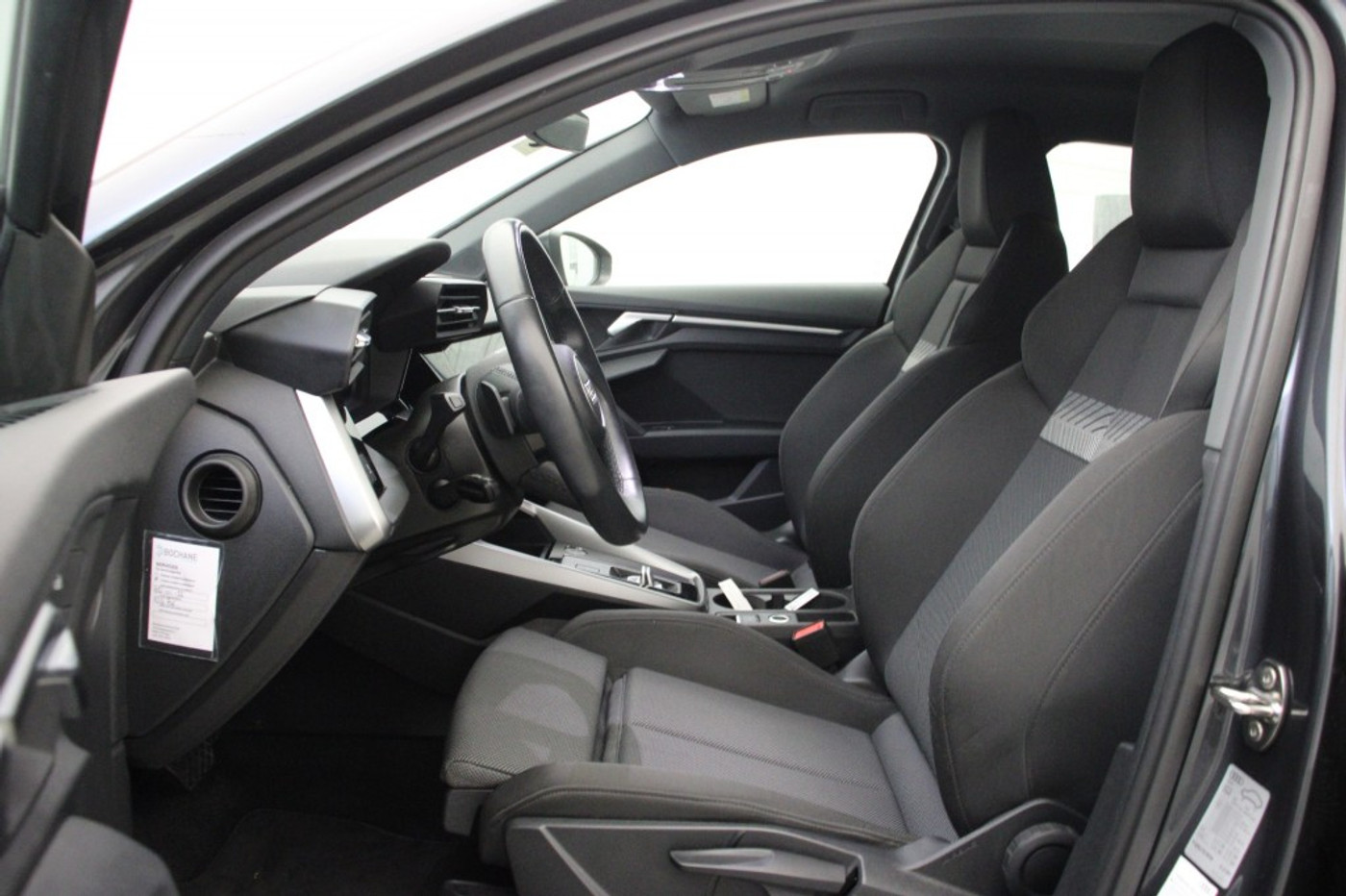 Foto van Audi A3 Limousine