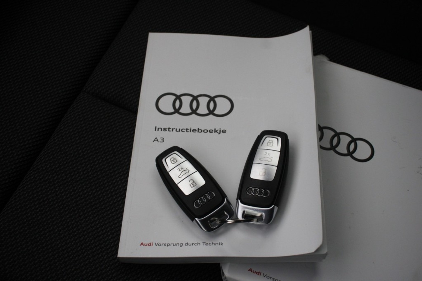 Foto van Audi A3 Limousine