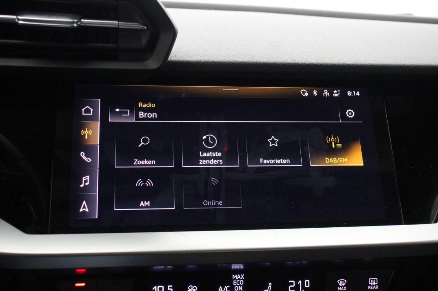 Foto van Audi A3 Limousine