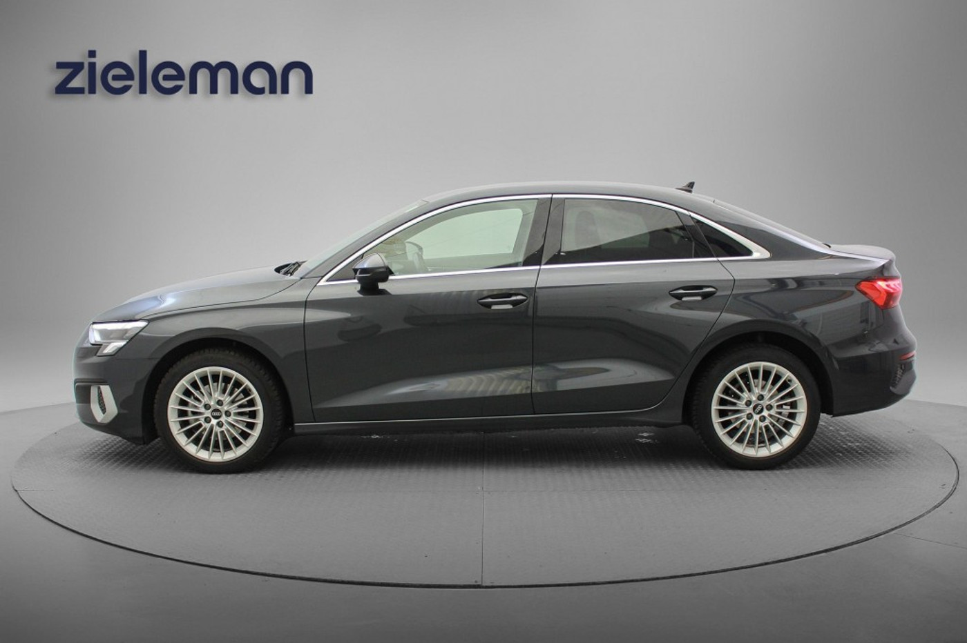 Foto van Audi A3 Limousine