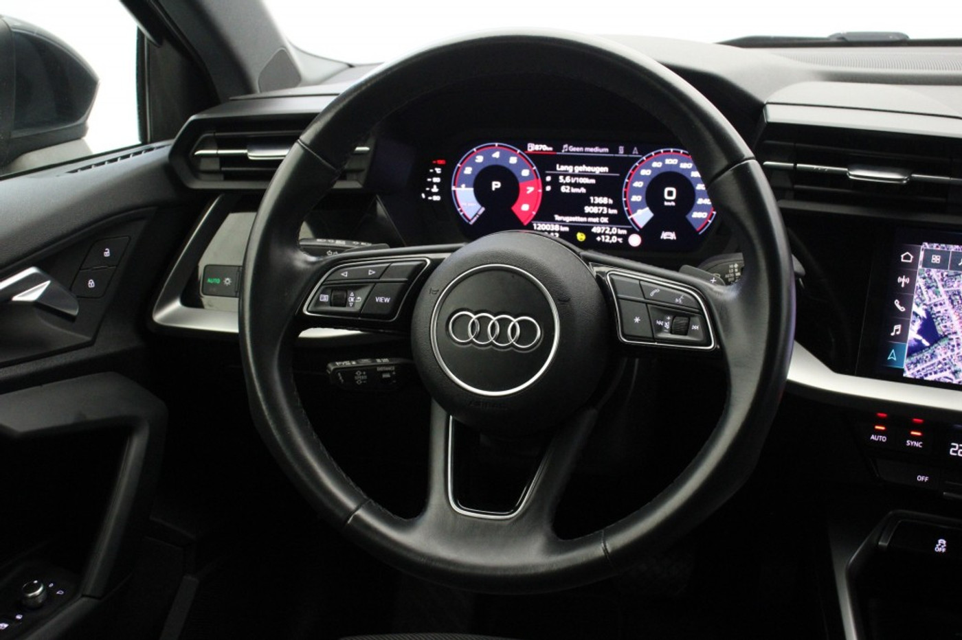 Foto van Audi A3 Limousine