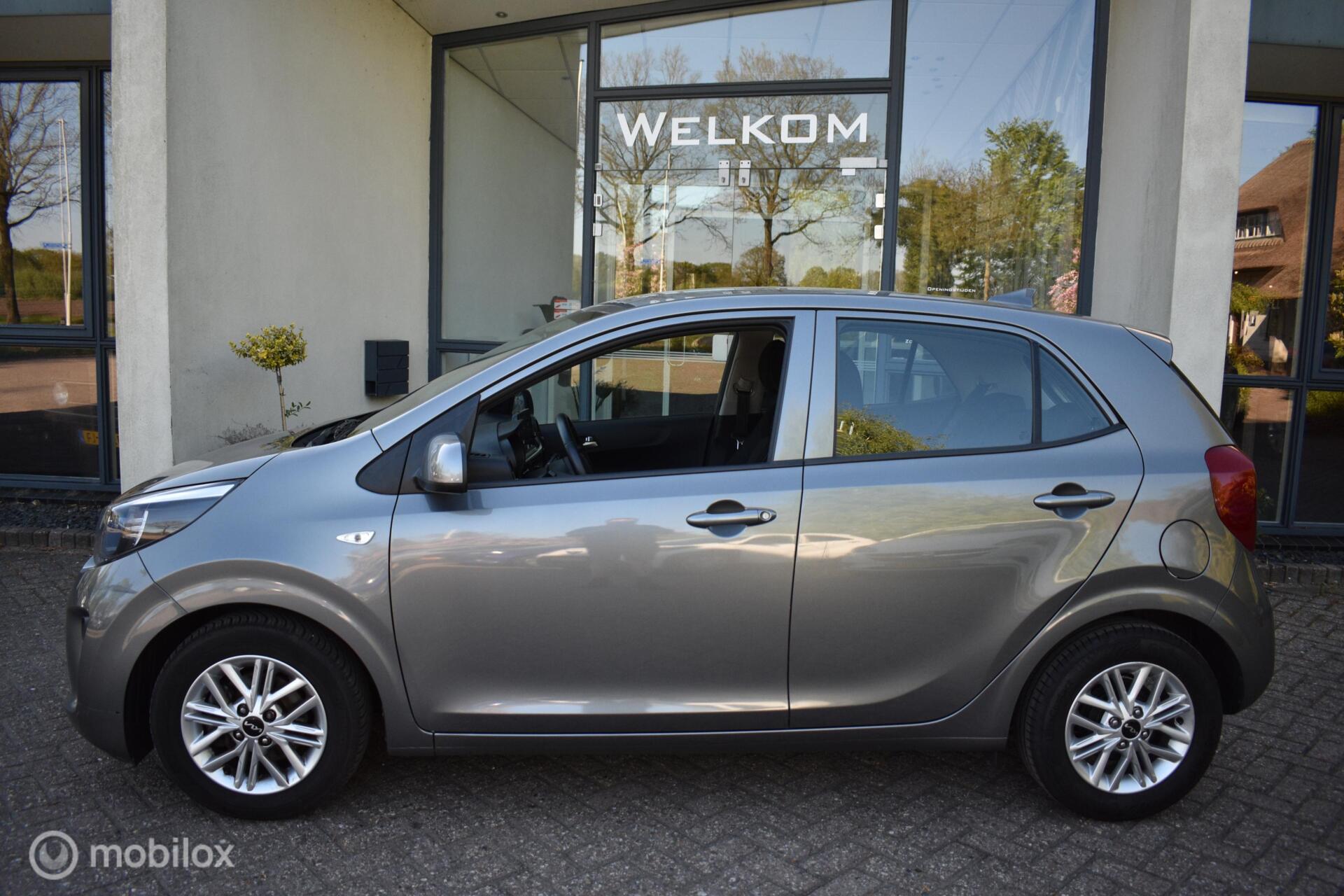 Foto van Kia Picanto