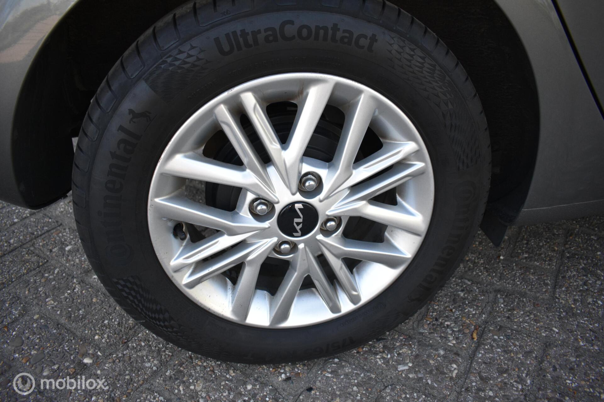 Foto van Kia Picanto